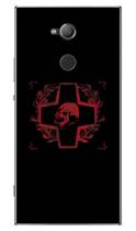 Capa Adesivo Skin023 Verso Para Sony Xperia Xa2 Ultra (2018) Capa Adesivo Skin023 Verso Para Sony Xperia Xa2 Ultra (2018)