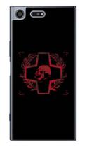 Capa Adesivo Skin023 Verso Para Sony Xperia Xz Premium