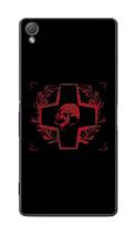 Capa Adesivo Skin023 Verso Para Sony Xperia Z3 (2014) Capa Adesivo Skin023 Verso Para Sony Xperia Z3 (2014)