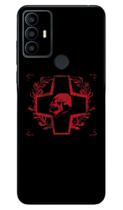 Capa Adesivo Skin023 Verso Para TCL 30 SE (2022) Capa Adesivo Skin023 Verso Para TCL 30 SE (2022)