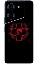 Capa Adesivo Skin023 Verso Para Tecno Pova 5 4G (2023) Capa Adesivo Skin023 Verso Para Tecno Pova 5 4G (2023)