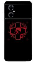 Capa Adesivo Skin023 Verso Para Xiaomi Poco M4 5G (2022)
