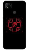 Capa Adesivo Skin023 Verso Para Xiaomi Redmi 9C Capa Adesivo Skin023 Verso Para Xiaomi Redmi 9C