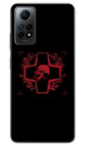 Capa Adesivo Skin023 Verso Para Xiaomi Redmi Note 12 Pro 4G Capa Adesivo Skin023 Verso Para Xiaomi Redmi Note 12 Pro 4G