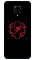 Capa Adesivo Skin023 Verso Para Xiaomi Redmi Note 9S Capa Adesivo Skin023 Verso Para Xiaomi Redmi Note 9S