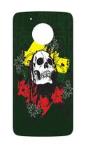 Capa Adesivo Skin024 Verso Motorola Moto G5 Xt1672