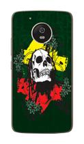 Capa Adesivo Skin024 Verso Motorola Moto G5 Xt1672