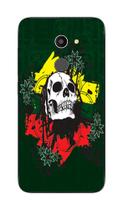 Capa Adesivo Skin024 Verso Para Alcatel A3 4G (5046I)