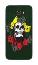 Capa Adesivo Skin024 Verso Para Alcatel A3 4G (5046I)