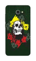 Capa Adesivo Skin024 Verso Para Alcatel A3 4G (5046J)