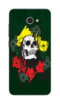 Capa Adesivo Skin024 Verso Para Alcatel A3 4G (5046J)