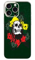 Capa Adesivo Skin024 Verso Para Apple iPhone 16 Pro Max