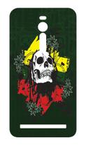 Capa Adesivo Skin024 Verso Para Asus Zenfone 2 Laser ZE500KL
