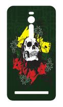 Capa Adesivo Skin024 Verso Para Asus Zenfone 2 Laser ZE500KL