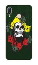 Capa Adesivo Skin024 Verso Para Asus Zenfone Max M1 ZB555KL