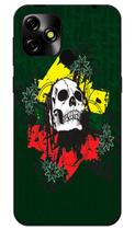 Capa Adesivo Skin024 Verso Para Blu B3 2024 Capa Adesivo Skin024 Verso Para Blu B3 2024