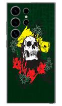 Capa Adesivo Skin024 Verso Para Galaxy S24 Ultra (SM-S928B)