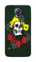 Capa Adesivo Skin024 Verso Para Galaxy S5 New Edition Capa Adesivo Skin024 Verso Para Galaxy S5 New Edition