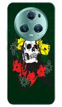 Capa Adesivo Skin024 Verso Para Honor Magic 5 Pro Capa Adesivo Skin024 Verso Para Honor Magic 5 Pro