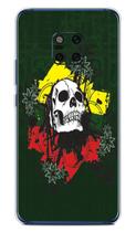 Capa Adesivo Skin024 Verso Para Huawei Mate 20 Pro (2018) Capa Adesivo Skin024 Verso Para Huawei Mate 20 Pro (2018)