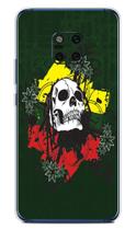 Capa Adesivo Skin024 Verso Para Huawei Mate 20 Pro (2018) Capa Adesivo Skin024 Verso Para Huawei Mate 20 Pro (2018)