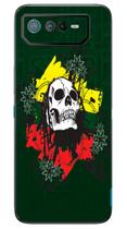 Capa Adesivo Skin024 Verso Para Huawei Mate 50 Pro