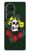 Capa Adesivo Skin024 Verso Para Huawei P50 Pro