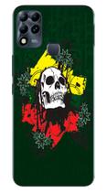 Capa Adesivo Skin024 Verso Para Infinix Hot 11 Play - KawaSkin