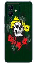 Capa Adesivo Skin024 Verso Para Infinix Note 12 Pro 5G