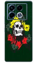 Capa Adesivo Skin024 Verso Para Infinix Note 40 5G (X6852) Capa Adesivo Skin024 Verso Para Infinix Note 40 5G (X6852)