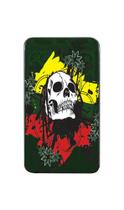 Capa Adesivo Skin024 Verso Para iPod Touch 8gb 3ª Geração