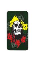 Capa Adesivo Skin024 Verso Para iPod Touch 8gb 3ª Geração