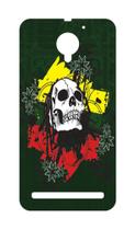 Capa Adesivo Skin024 Verso Para Lenovo Vibe C2 e C2 Power - KawaSkin