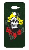 Capa Adesivo Skin024 Verso Para Lg K40s