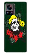 Capa Adesivo Skin024 Verso Para Motorola Edge 30 Ultra 2022