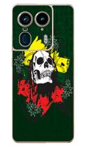 Capa Adesivo Skin024 Verso Para Motorola Edge 50 Ultra
