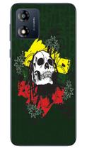 Capa Adesivo Skin024 Verso Para Motorola Moto E13 - KawaSkin