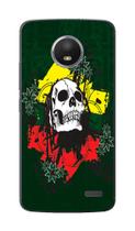 Capa Adesivo Skin024 Verso Para Motorola Moto E4 Capa Adesivo Skin024 Verso Para Motorola Moto E4