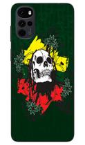 Capa Adesivo Skin024 Verso Para Motorola Moto G22 (2022) Capa Adesivo Skin024 Verso Para Motorola Moto G22 (2022)