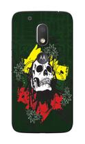 Capa Adesivo Skin024 Verso Para Motorola Moto G4 Play (2016) Capa Adesivo Skin024 Verso Para Motorola Moto G4 Play (2016)