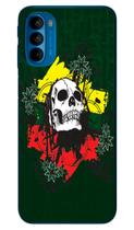 Capa Adesivo Skin024 Verso Para Motorola Moto G41 (2021)