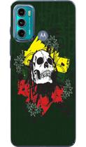 Capa Adesivo Skin024 Verso Para Motorola Moto G60 (2021) - KawaSkin
