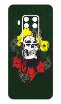 Capa Adesivo Skin024 Verso Para Motorola One Zoom Capa Adesivo Skin024 Verso Para Motorola One Zoom