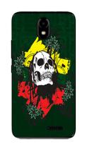 Capa Adesivo Skin024 Verso Para Multilaser E Pro 4G