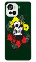 Capa Adesivo Skin024 Verso Para Multilaser M23 Lite