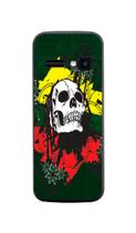 Capa Adesivo Skin024 Verso Para Multilaser ZAPP II (ZAPP 2)