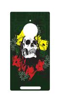 Capa Adesivo Skin024 Verso Para Nokia Lumia 830 Rm-984 Capa Adesivo Skin024 Verso Para Nokia Lumia 830 Rm-984