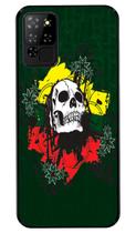 Capa Adesivo Skin024 Verso Para Philco Hit P8 (2022)