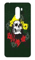 Capa Adesivo Skin024 Verso Para Pocophone F1 Capa Adesivo Skin024 Verso Para Pocophone F1