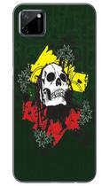 Capa Adesivo Skin024 Verso Para Realme C11 (2021)